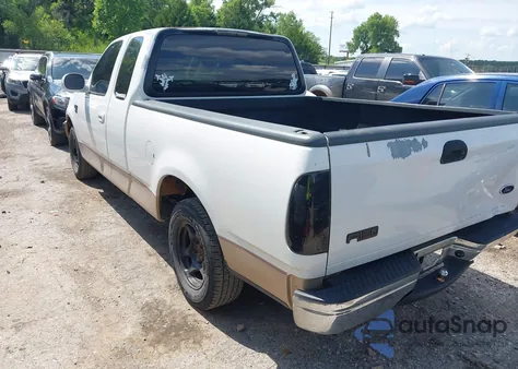 1998 Ford F-150 Lariat/Standard/Xl/Xlt from USA, damaged, VIN 1FTZX176XWKC06054